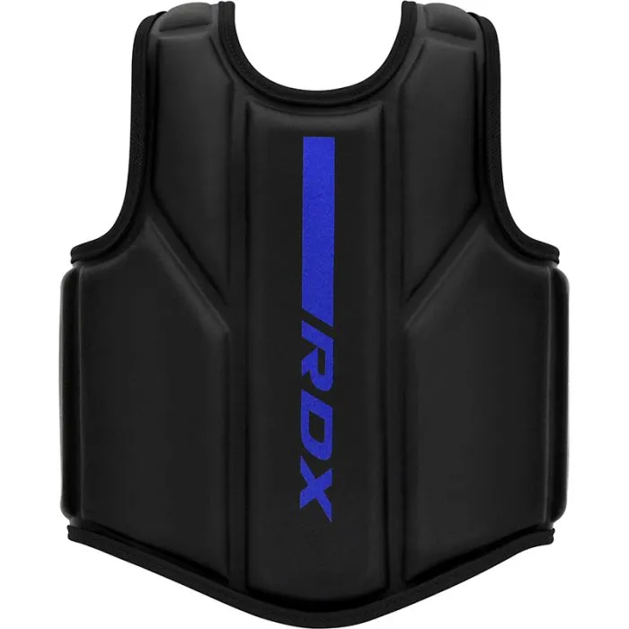 RDX F6M Kara Corpetto Protettivo Coach Pugilato