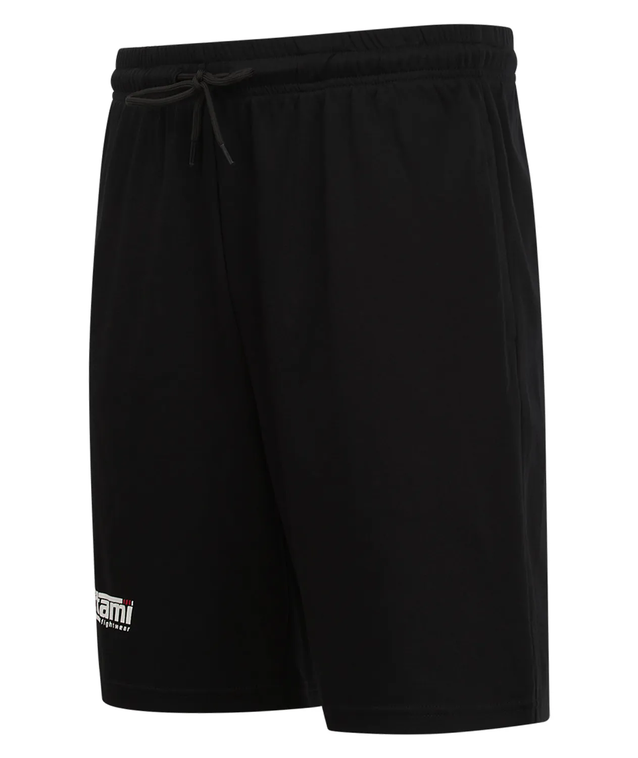 Tatami Pigiama Uomo Maglia e Shorts Nero