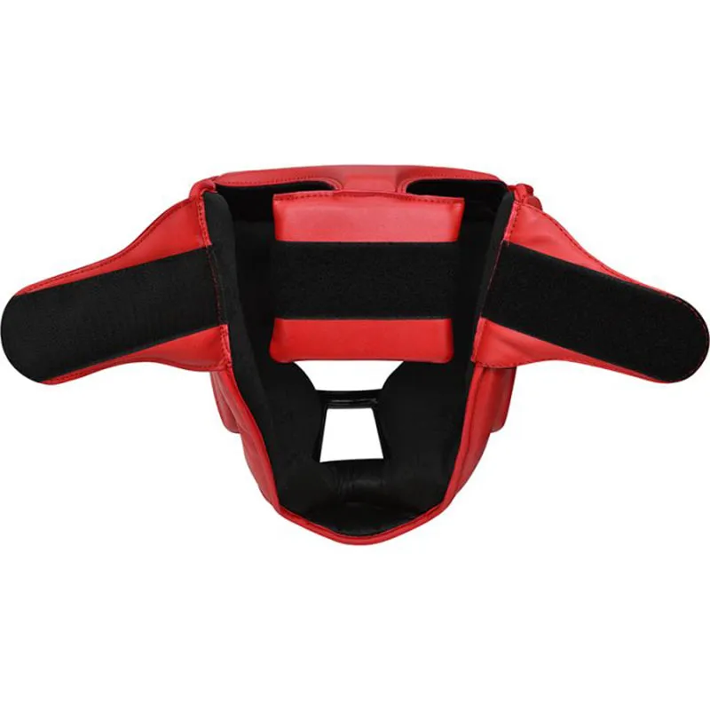 RDX T1F Caschetto Boxe con Gabbia Nero M
