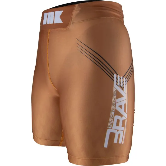 TOP TEN Brave Fight Night shorts compressione donna