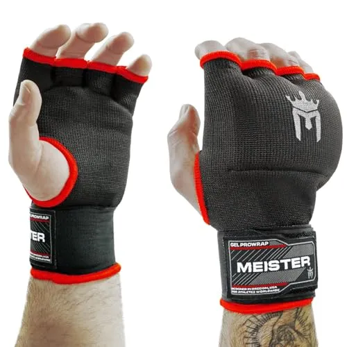 Meister Prowrap bendaggi guanti S/M gel