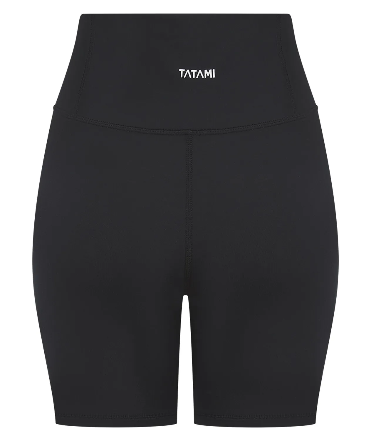 Tatami Peak Longline shorts donna neri squat proof