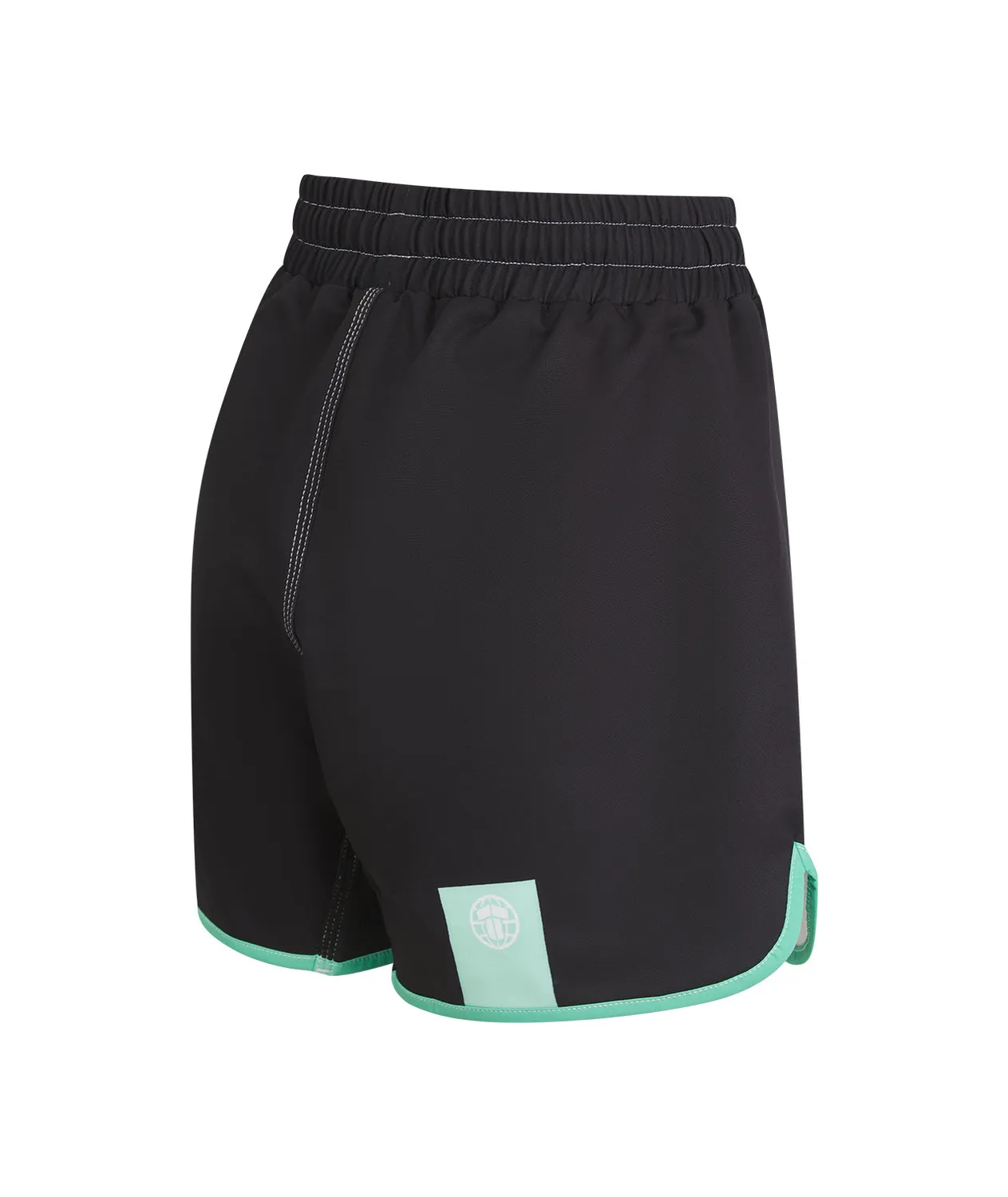 Tatami Fightwear Eco Tech Contrast Shorts Donna Menta
