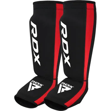 RDX T6 Parastinchi MMA Neoprene Nero