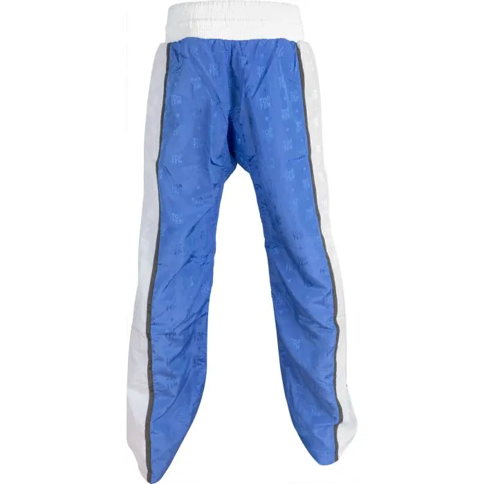 TOP TEN Prism Stripes pantaloni kickboxing poliestere