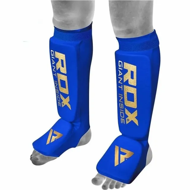 RDX SI parastinchi MMA Muay Thai in gel leggeri