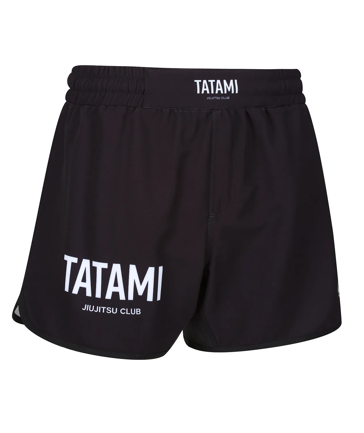 Tatami JJ Club High Cut Shorts Pantaloncini Uomo Neri