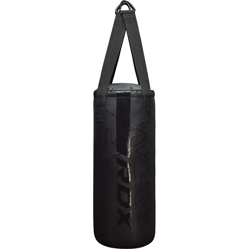 RDX F6 Kara Sacco Boxe Bambini 2FT Nero Riempito