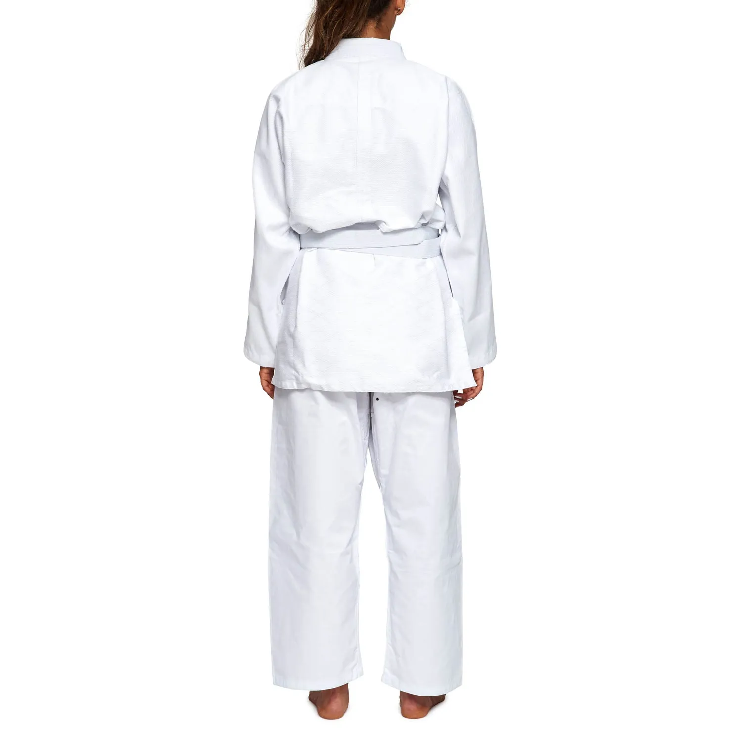 Leone 1947 karategi training 140 bianco cintura