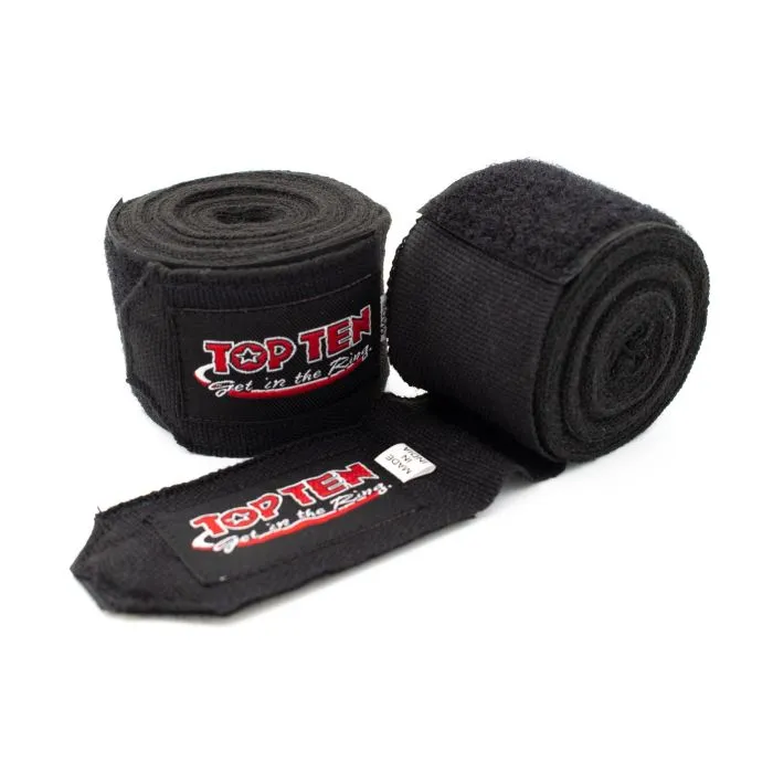 TOP TEN Signet Bende Elastiche Boxe cotone