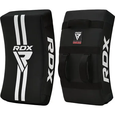 RDX T1 Scudo Calcio Pao Curvo Singolo Nylon