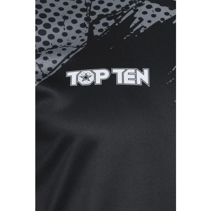 TOP TEN Mixfight Gorilla t-shirt MMA poliestere