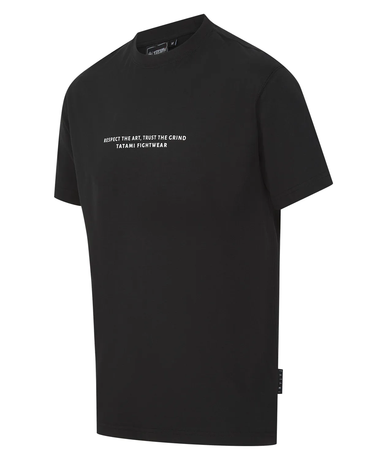 Tatami Product Of The Mats t-shirt nera cotone