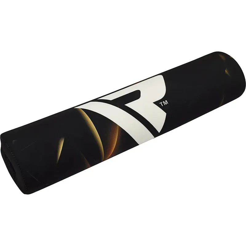 RDX B2 Cuscinetto Bilanciere Bianco Imbottito