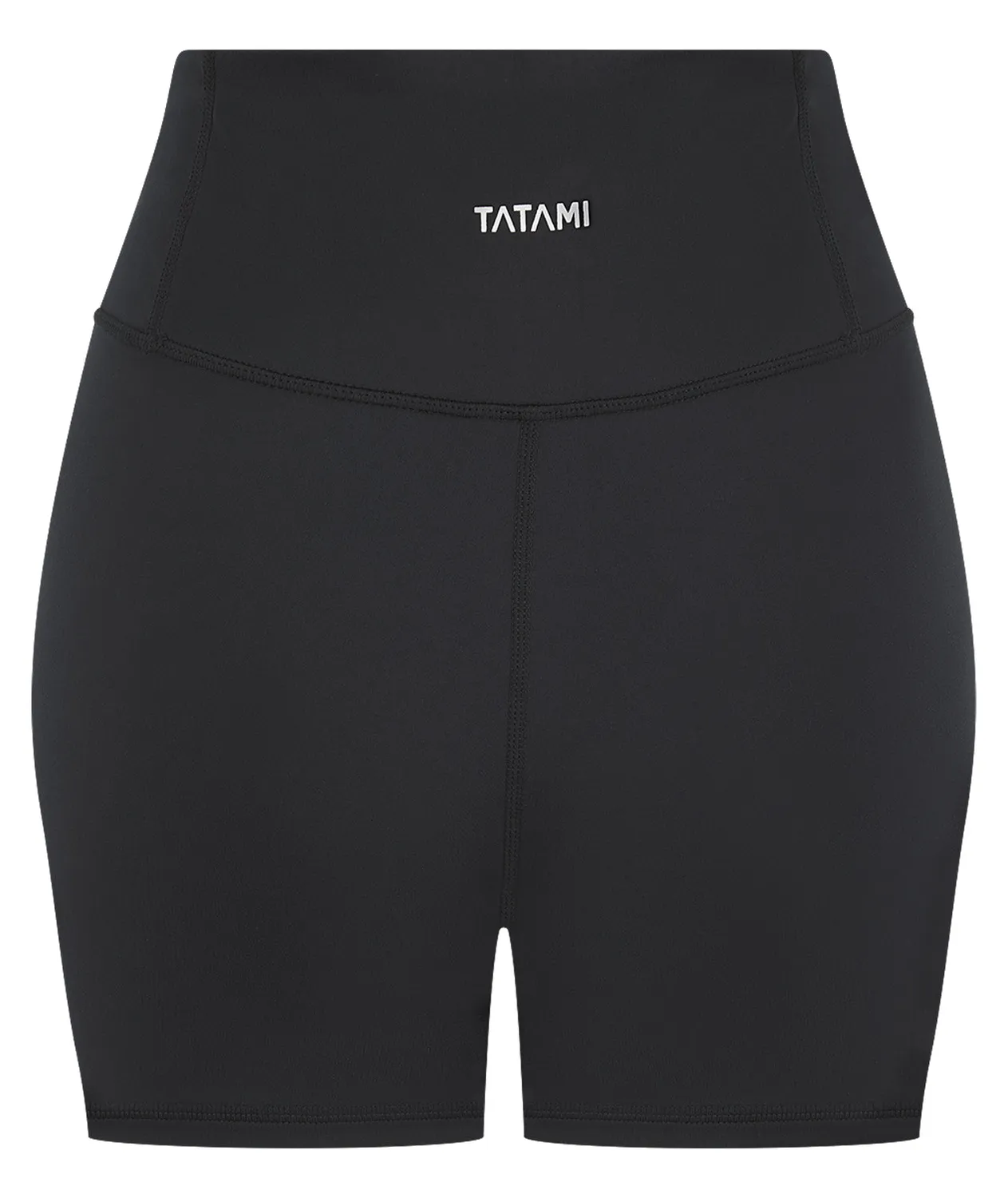 Tatami Peak shorts compressione donna neri