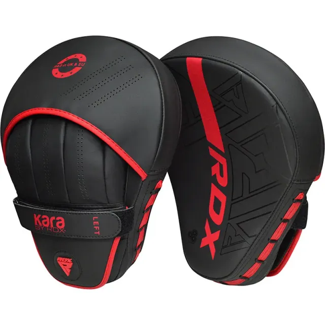 RDX F6 Kara pao focus boxe curvi coppia pelle