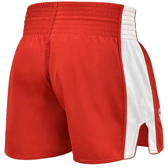 RDX T1 Pantaloncini Kickboxing WAKO Microfibra