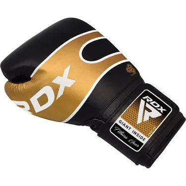 RDX S7 Bazooka Guanti Boxe Pelle Sparring