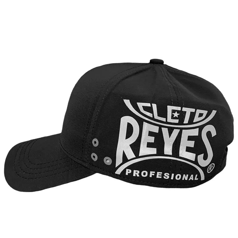 Cleto Reyes Mexicana cappellino poliestere nero
