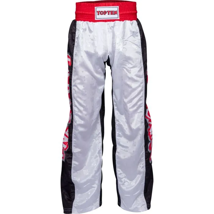 TOP TEN Prism Graffiti pantaloni kickboxing in poliestere