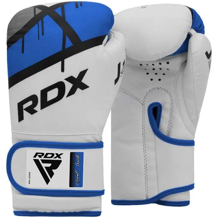 RDX J7 Guantoni Boxe Bimbi 6oz 3 Colori