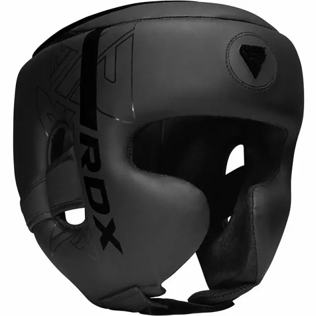 RDX F6 Kara casco boxe bambini protezione totale