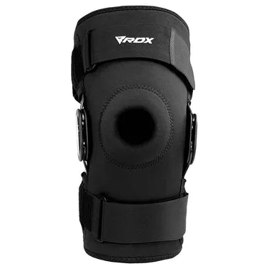 RDX KB ginocchiera rotula aperta con cerniere