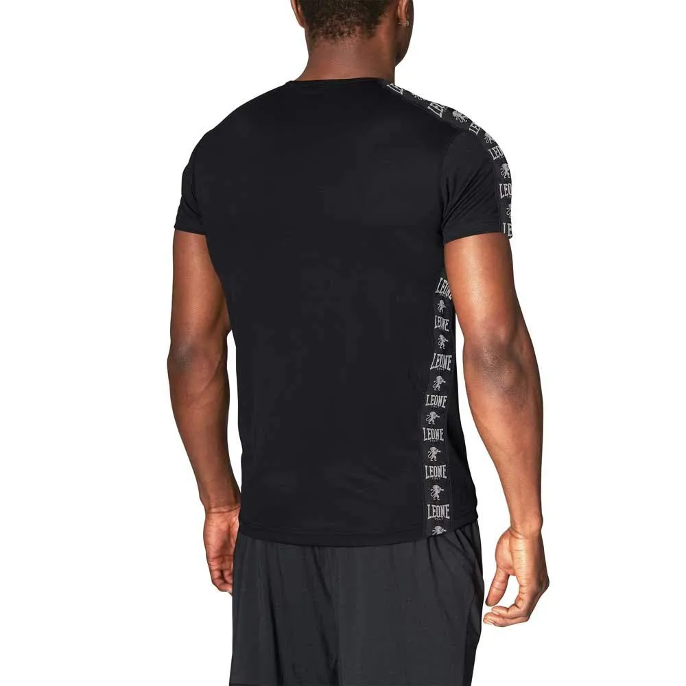 Leone1947 ABX406 t-shirt XL bande laterali cotone