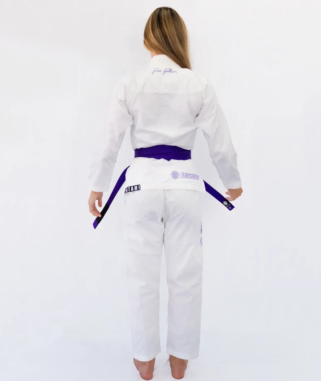 Tatami Fightwear Elements Superlite kimono donna viola