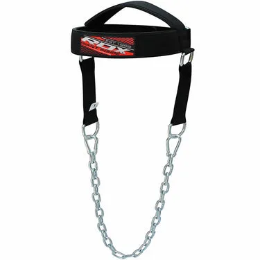 RDX H1 imbracatura testa allenamento collo pesi