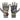 RDX T1 grips palestra sollevamento pesi neoprene