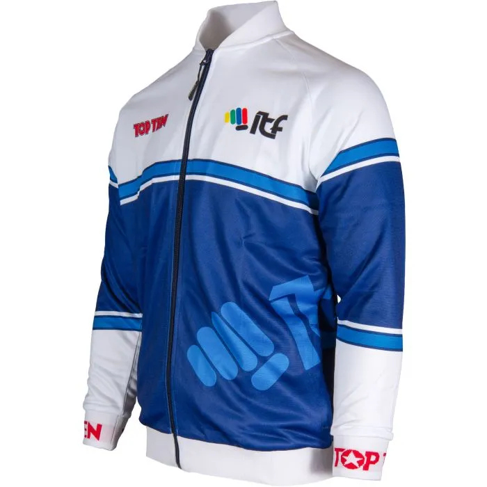 TOP TEN Signet Taekwondo Synergy giacca allenamento