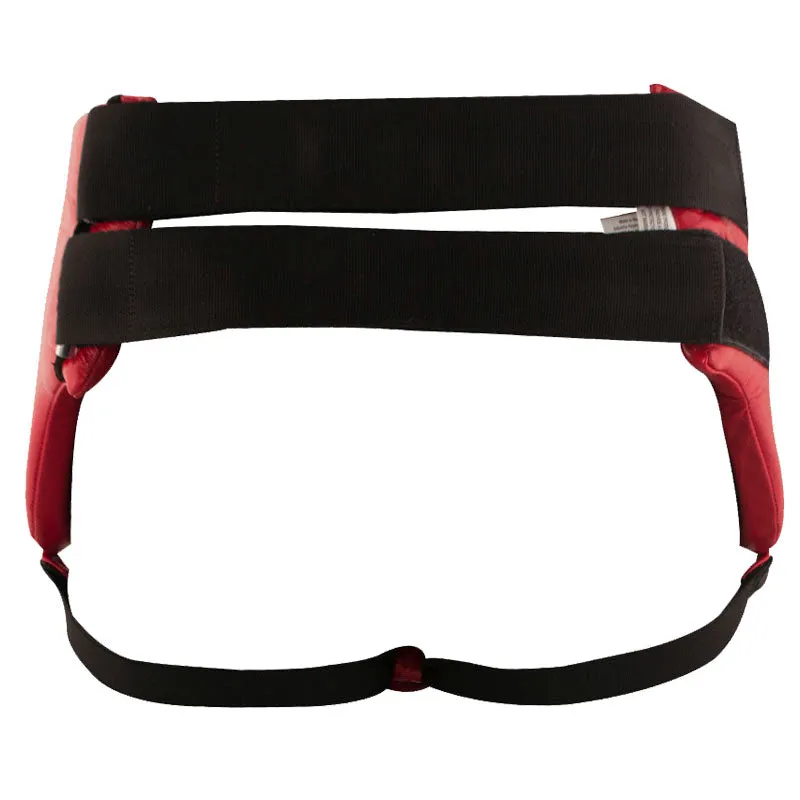 Cleto Reyes Conchiglia Boxe Pelle con Fascia Renale Nera