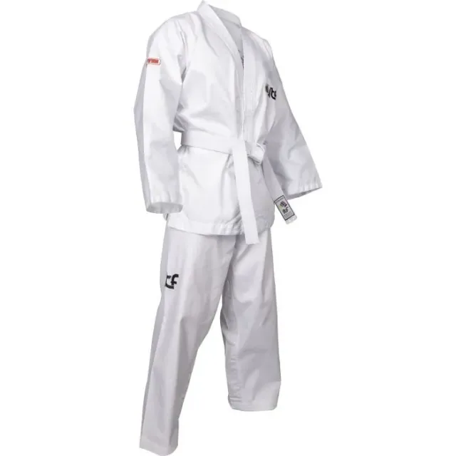 TOP TEN Point Fighter Kyong dobok taekwondo ITF