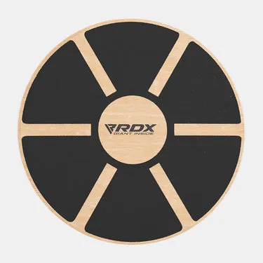 RDX W1 tavola equilibrio legno rotonda antiscivolo