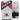 RDX F10 Guanti Boxe Sacco Bianco Rosa curvi