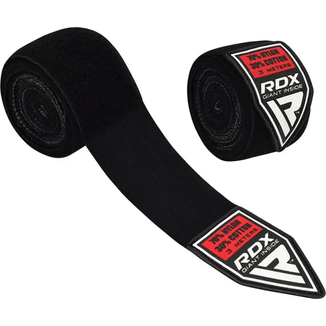 RDX NB Bende Mani Gel 3 Metri Elastiche
