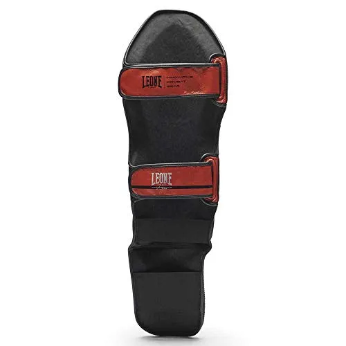 Leone 1947 Revo Performance paratibia nero S/M