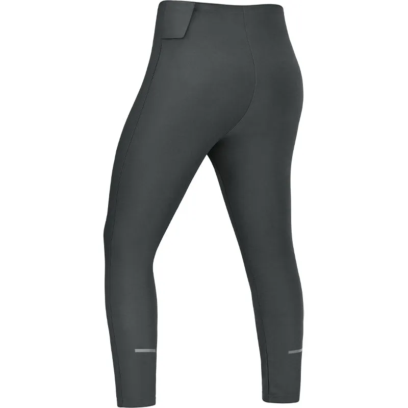 RDX Sauna Range 2.0 Leggings Sauna Donna Neri Termici