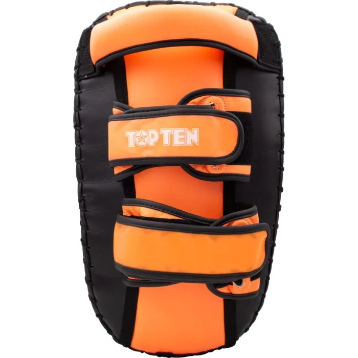 TOP TEN Slanty pao thai vera pelle muay thai