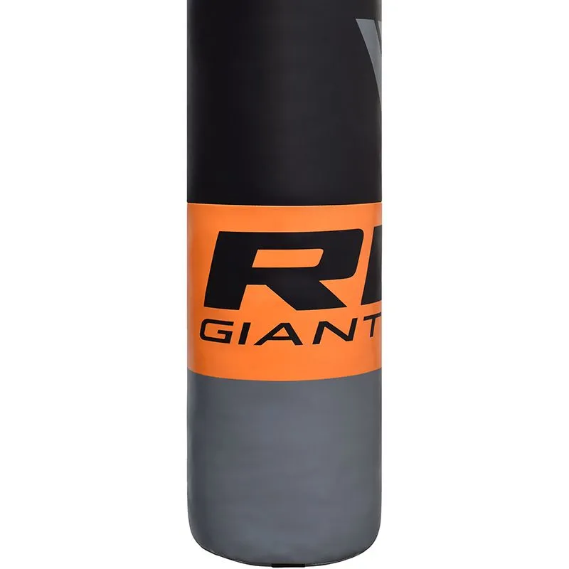 RDX F12 Sacco Boxe con Guanti Kit 3 Pezzi