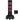 RDX KT Ronin Sacco Base Rosa 6ft con Guanti