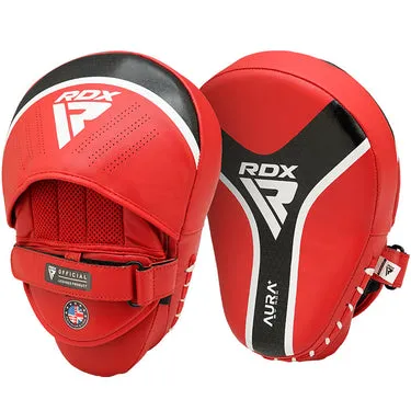 RDX Aura Plus T-17 Guanto da Passata Boxe Singolo