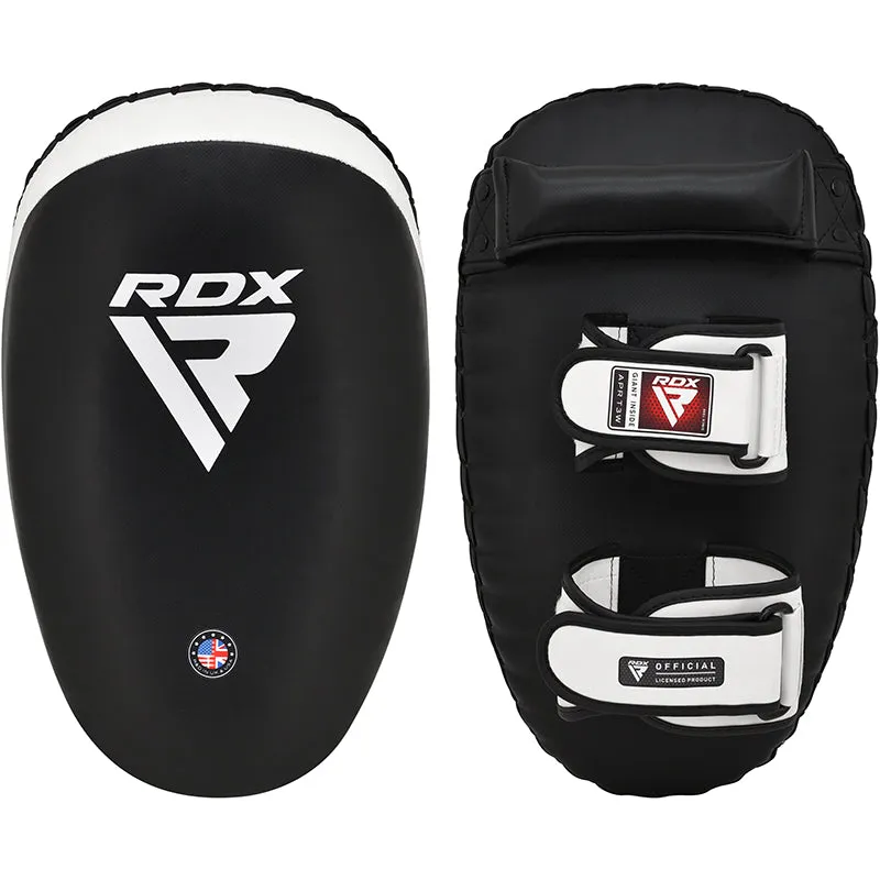 RDX T3 Pao Muay Thai curvi in pelle