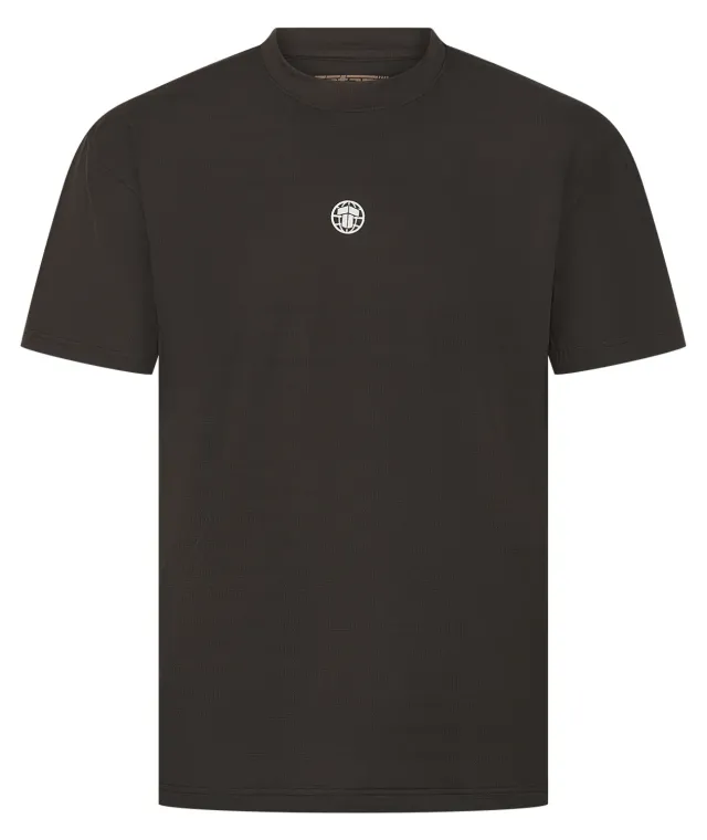 Tatami Enduro Dry Fit t-shirt marrone mesh