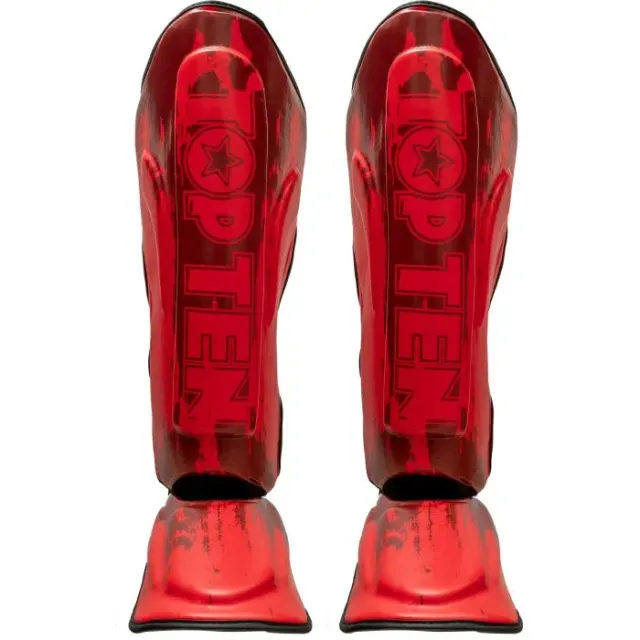 TOP TEN Power Ink parastinchi kickboxing collo piede