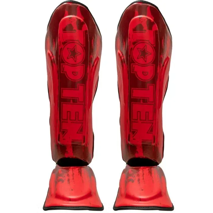 TOP TEN Power Ink paratibie kickboxing IMF
