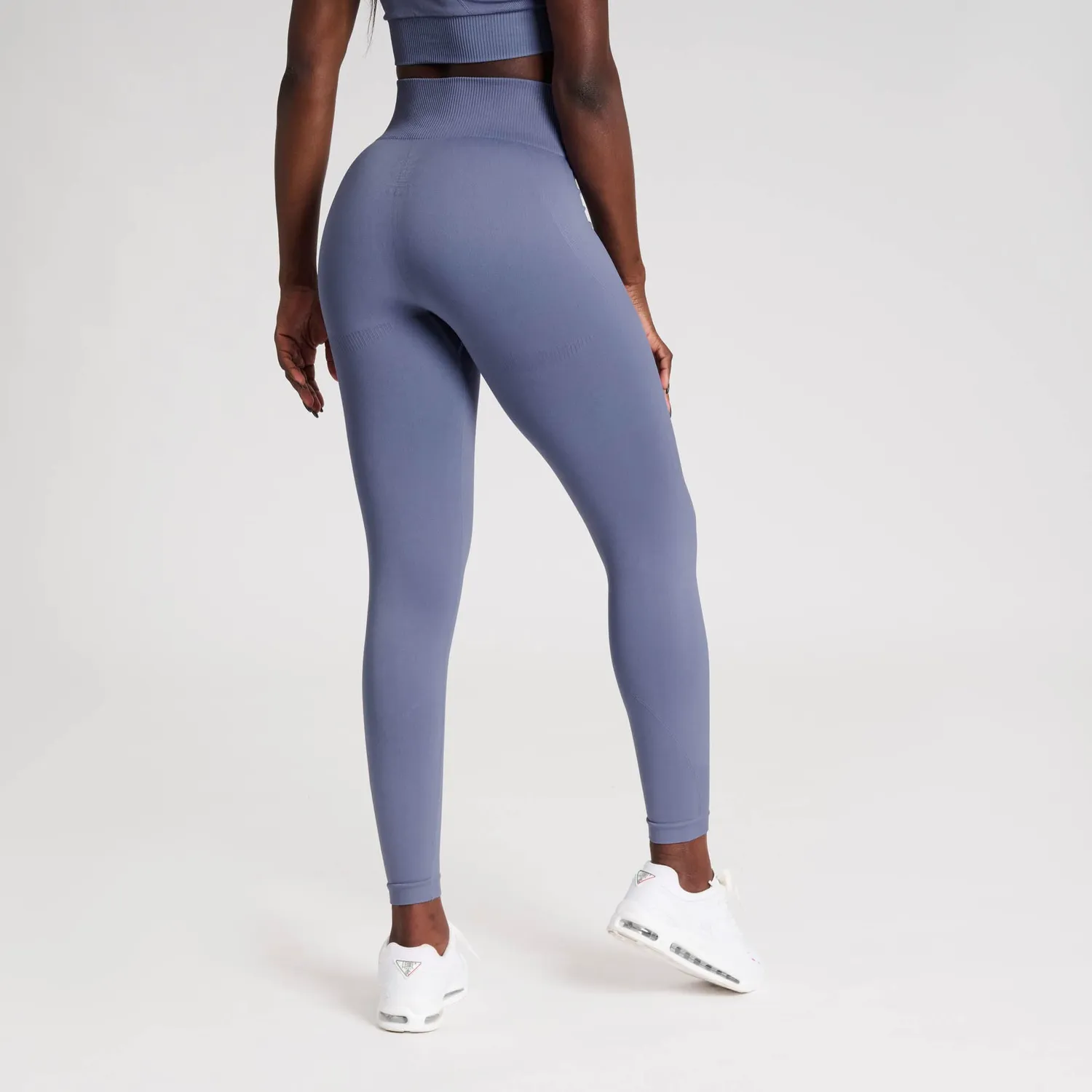 Leone 1947 Logo ABX125 leggings donna taglia M aderenti