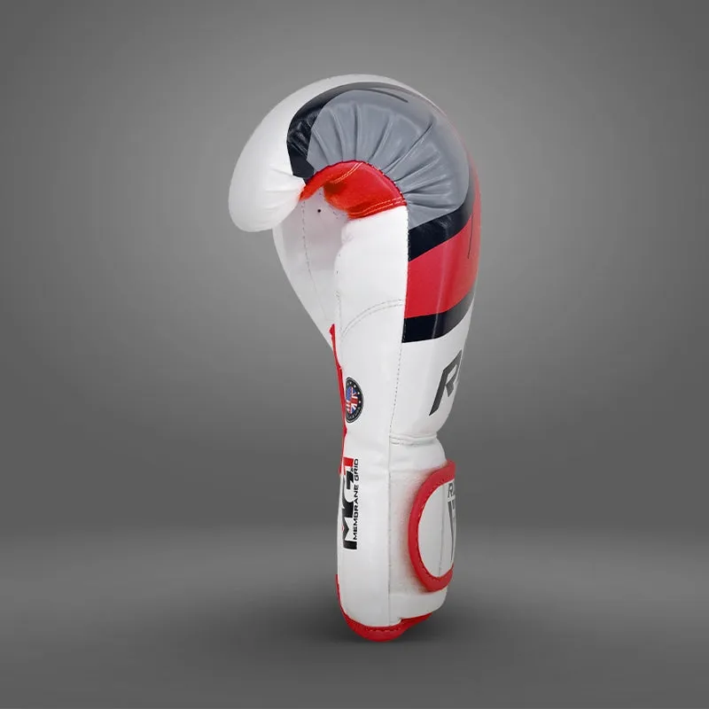 RDX F7 Ego guanti boxe pelle 8-16oz