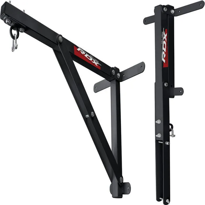 RDX X3 Staffa Muro Sacco Boxe 90cm pieghevole 113kg